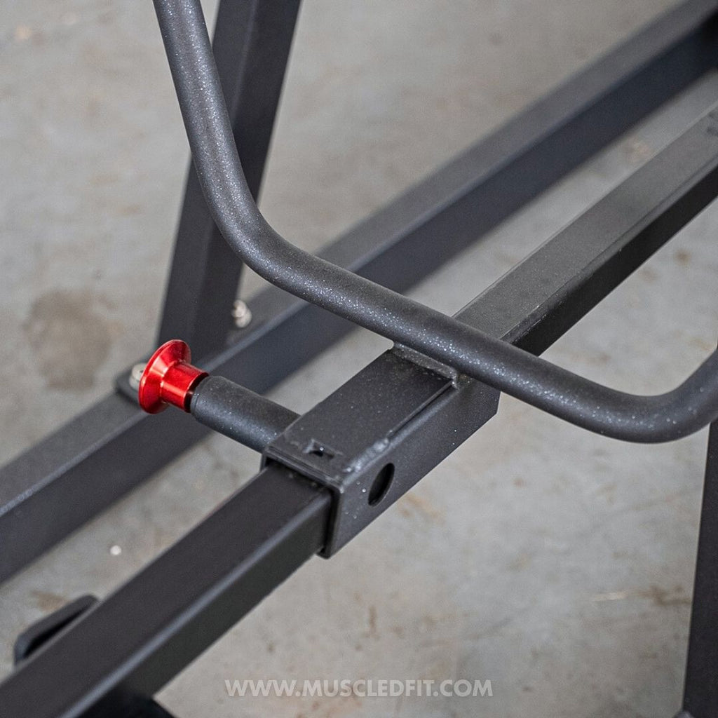 Excel T-Bar Row Machine | Commercial Gym Equipment