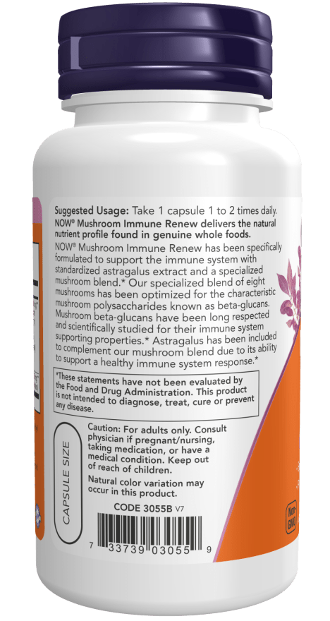 Mushroom Immune Renew