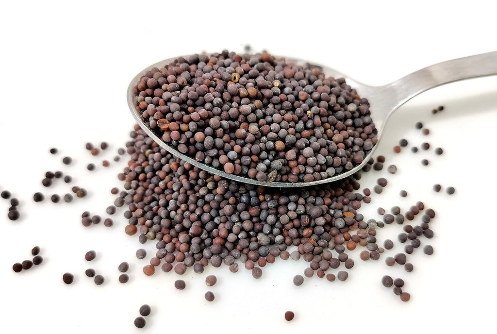 Mustard Seed, Whole
