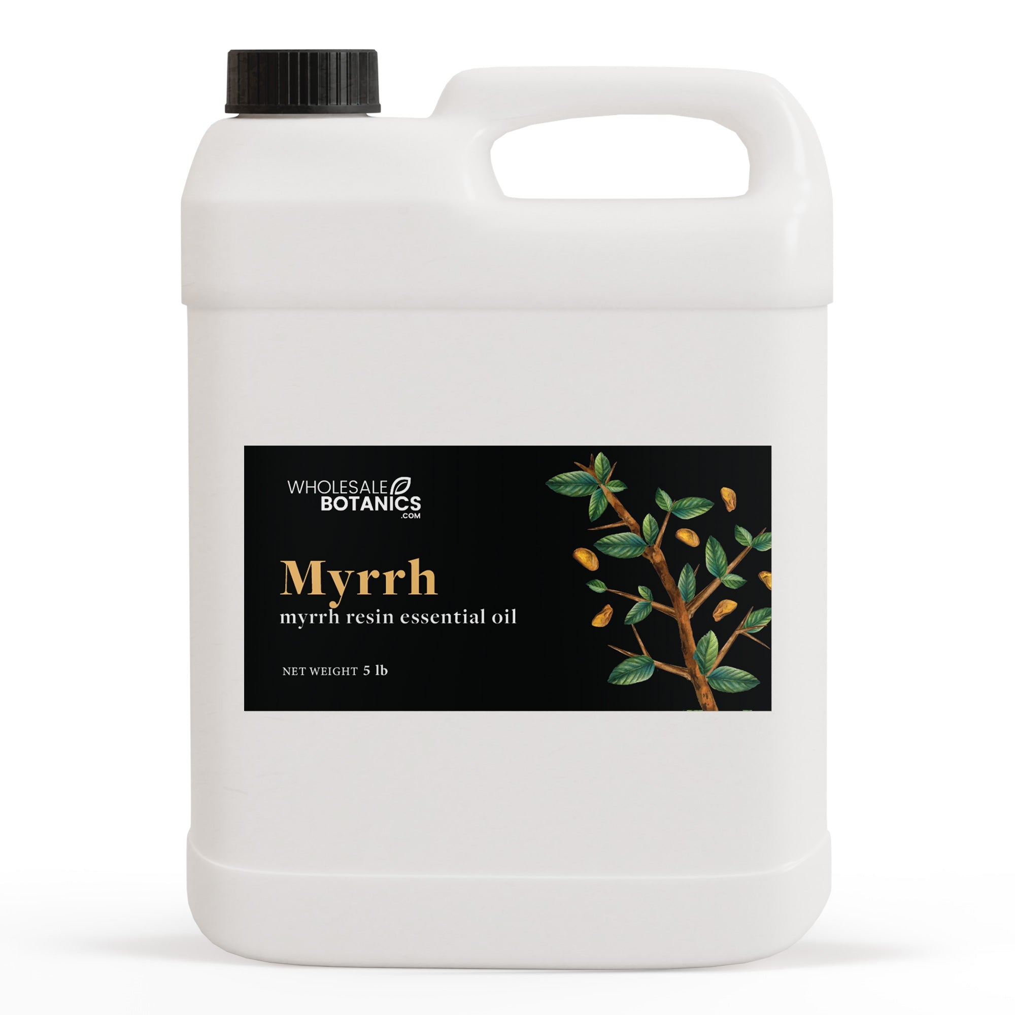 Myrrh Essential Oil