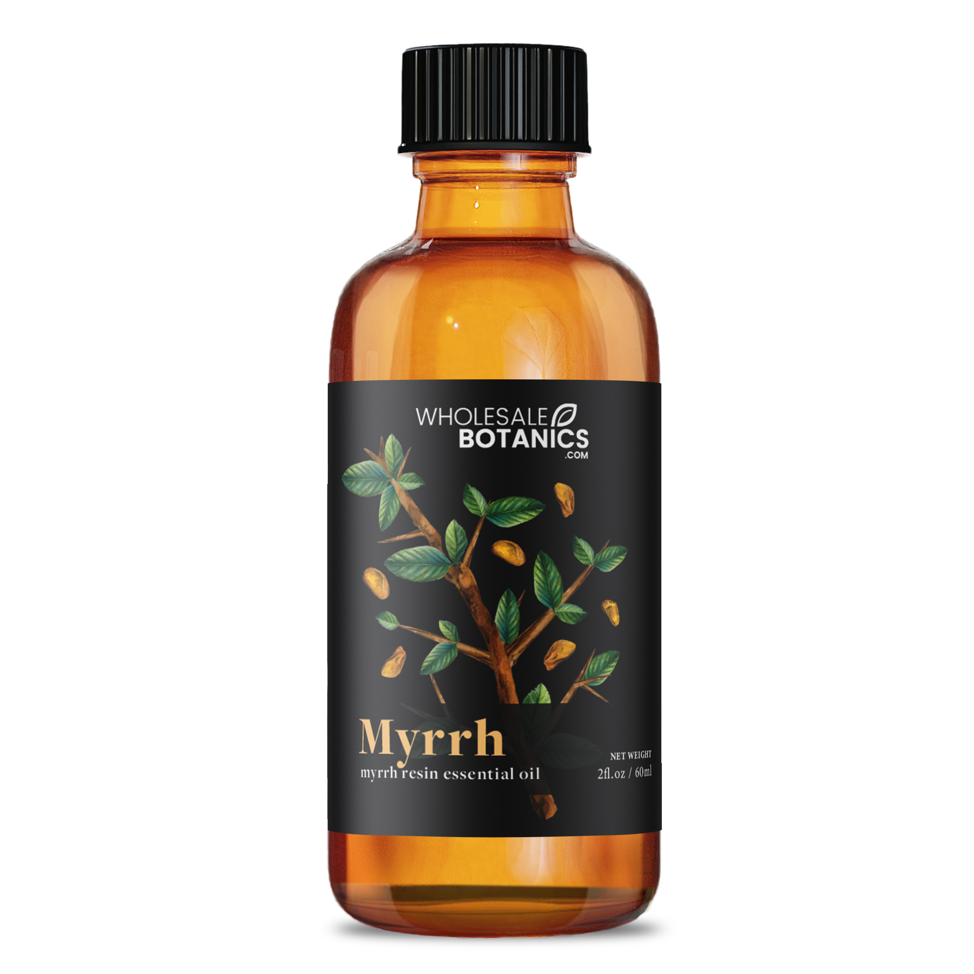 Myrrh Essential Oil