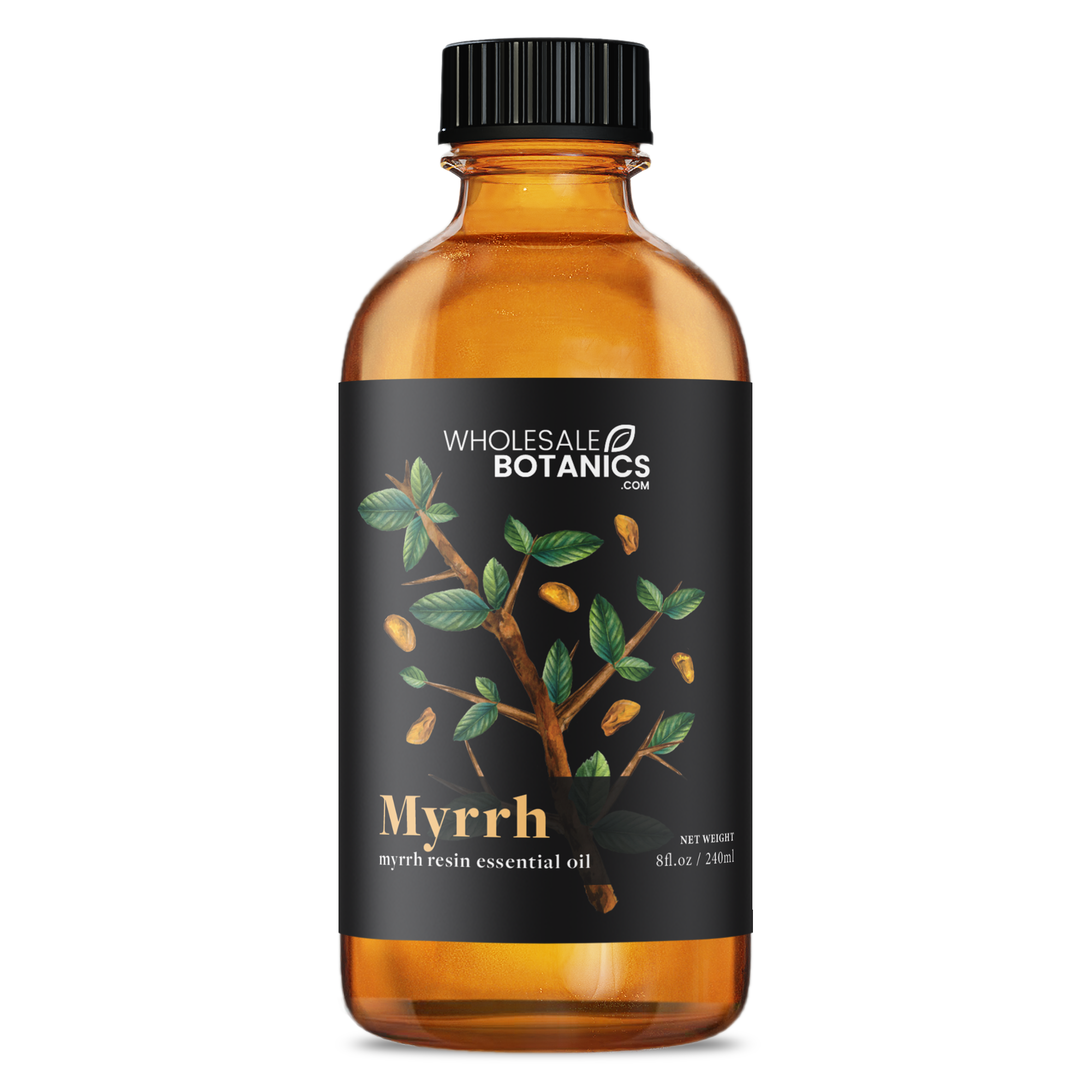 Myrrh Essential Oil