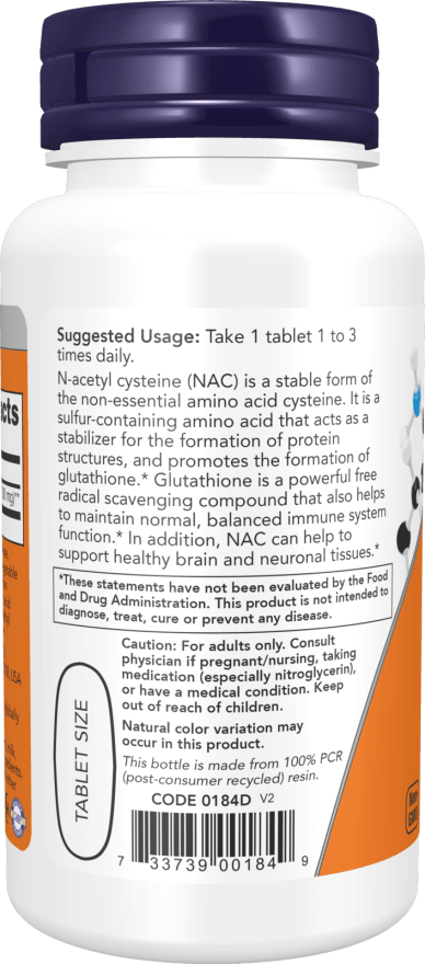 NAC 1000mg