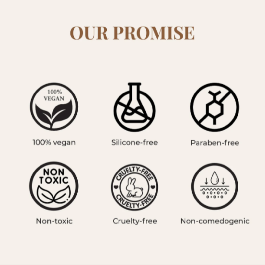 Body and Massage Oil - 12 Organic and Vegan FRAGRANCES