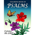 Coloring Book of Psalms: Colouring Pages for Adults with Dementia [Cognitive Activities for Adults with Dementia]