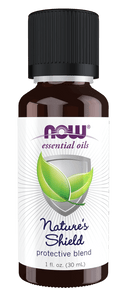 Nature's Shield Essential Oil Blend