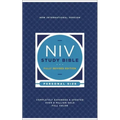 NIV Study Bible, Fully Revised Edition, Personal Size, Hardcover, Red Letter, Comfort Print