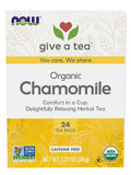 Herbal Tea, NOW