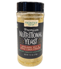 Nutritional Yeast & ACV Seasoning Blends, Frontier Co-op