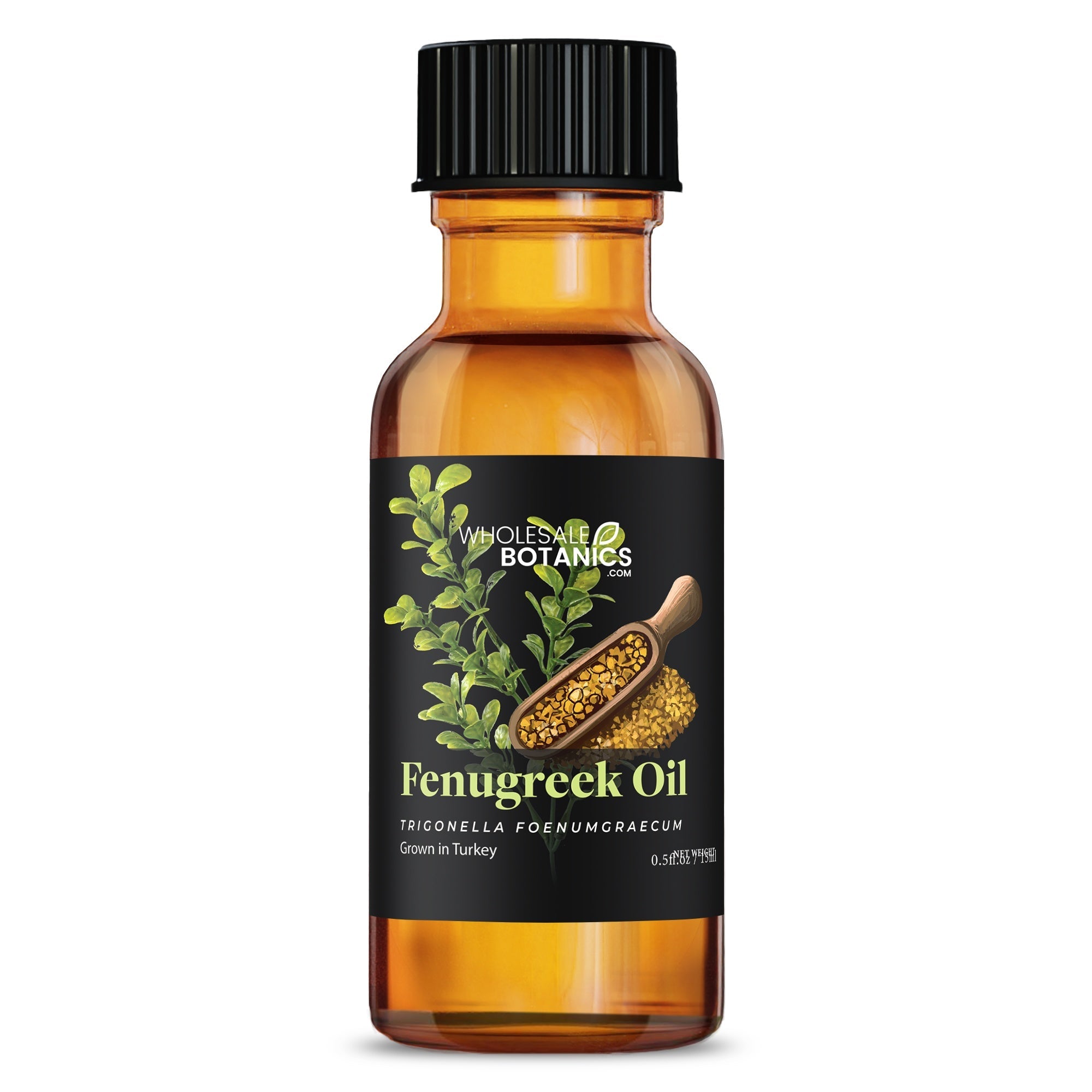 Fenugreek Oil