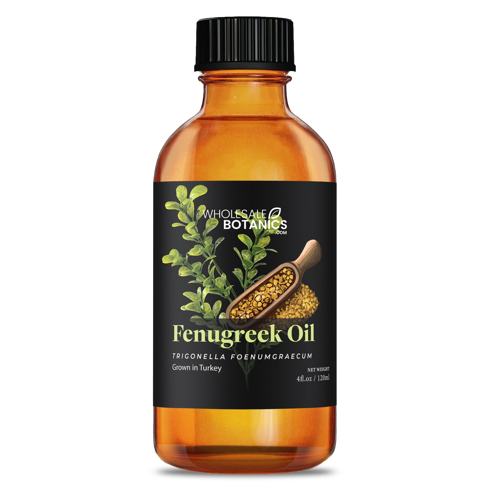 Fenugreek Oil