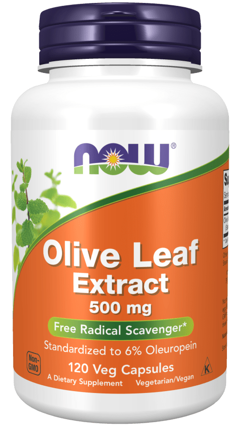 Olive Leaf Extract 500mg