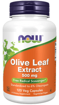Olive Leaf Extract 500mg