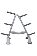 Olympic Plate Tree - Muscle D Fitness - Weight Storage Pegs - 6 Storage Pegs