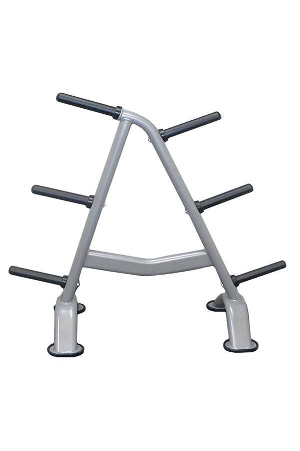 Olympic Plate Tree - Muscle D Fitness - Weight Storage Pegs - 6 Storage Pegs