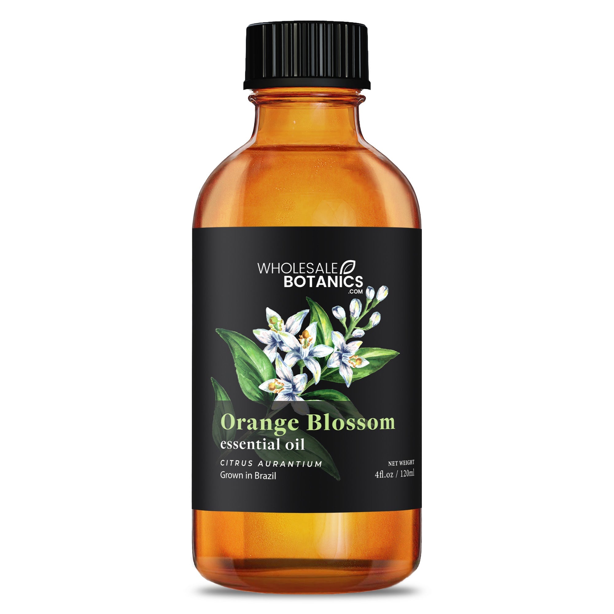Orange Blossom Essential Oil