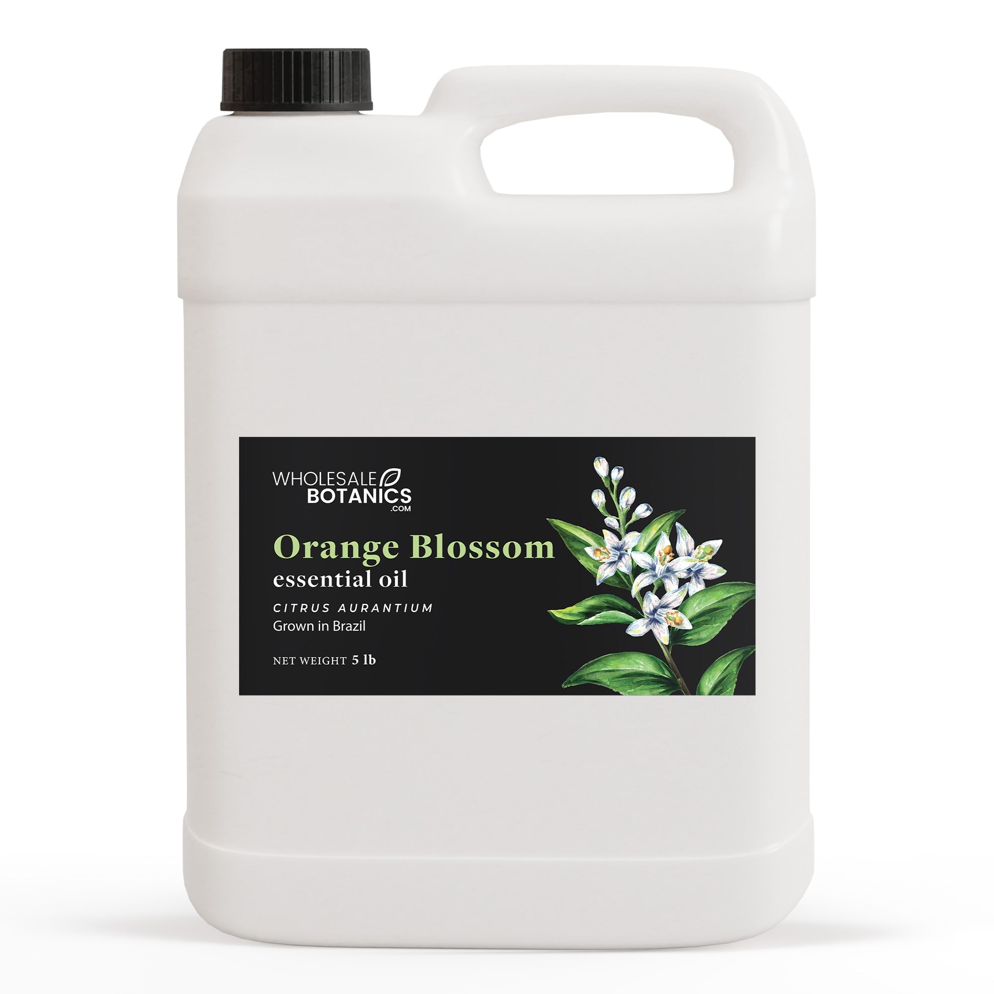 Orange Blossom Essential Oil