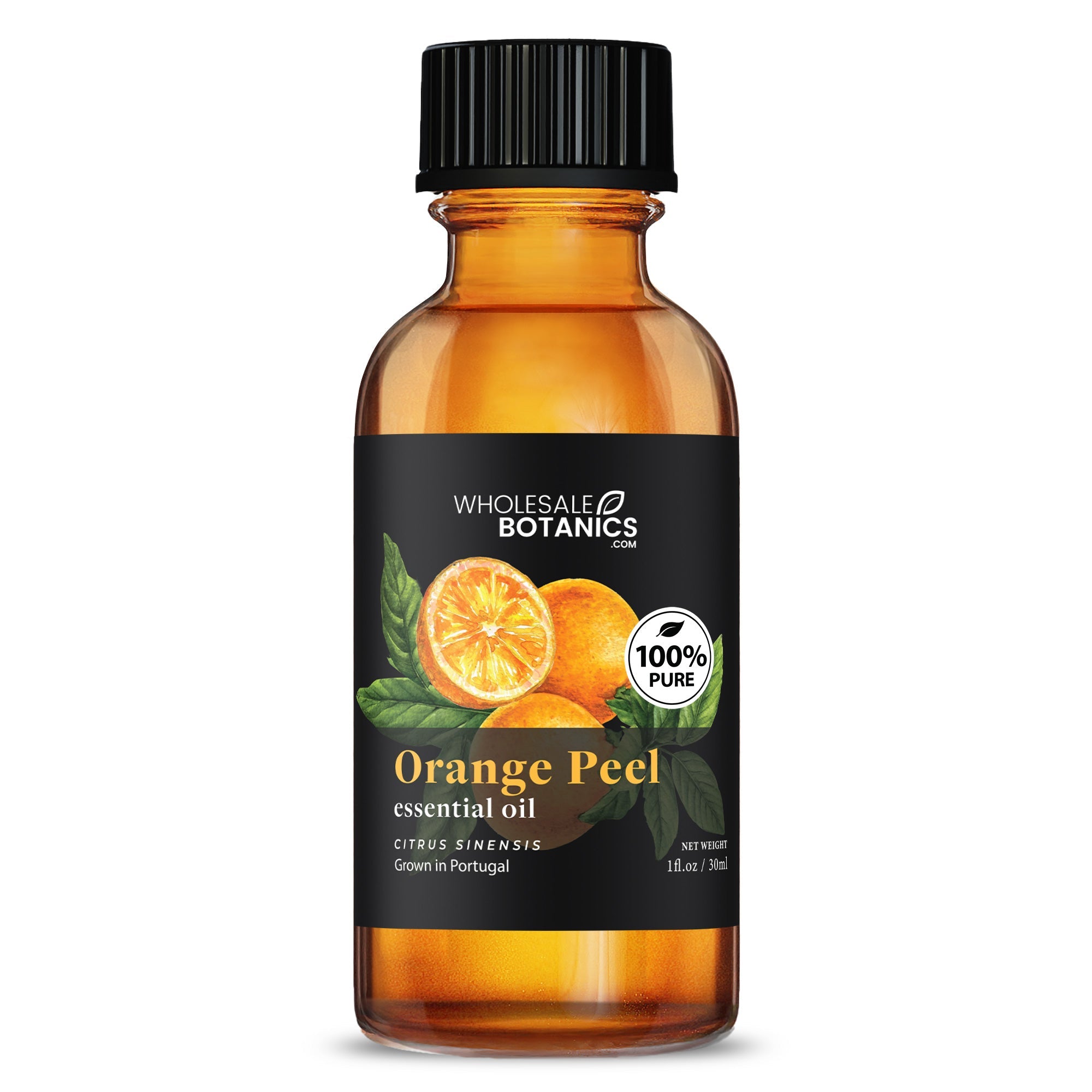 Orange Peel Essential Oil