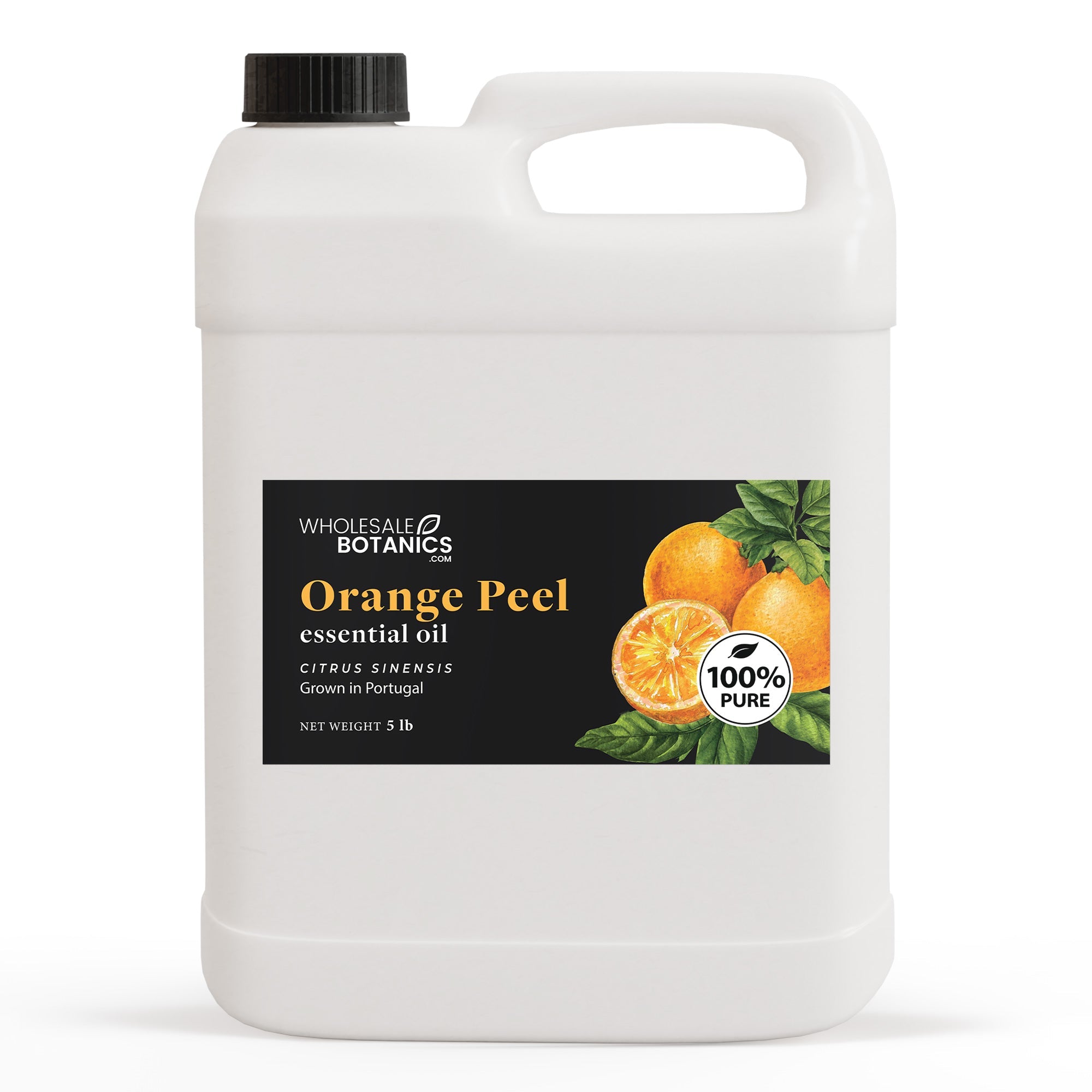 Orange Peel Essential Oil
