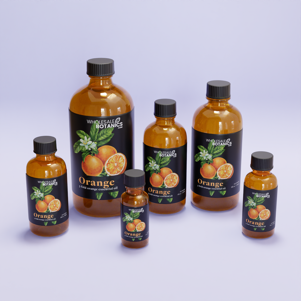 Orange 5 Fold Essential Oil