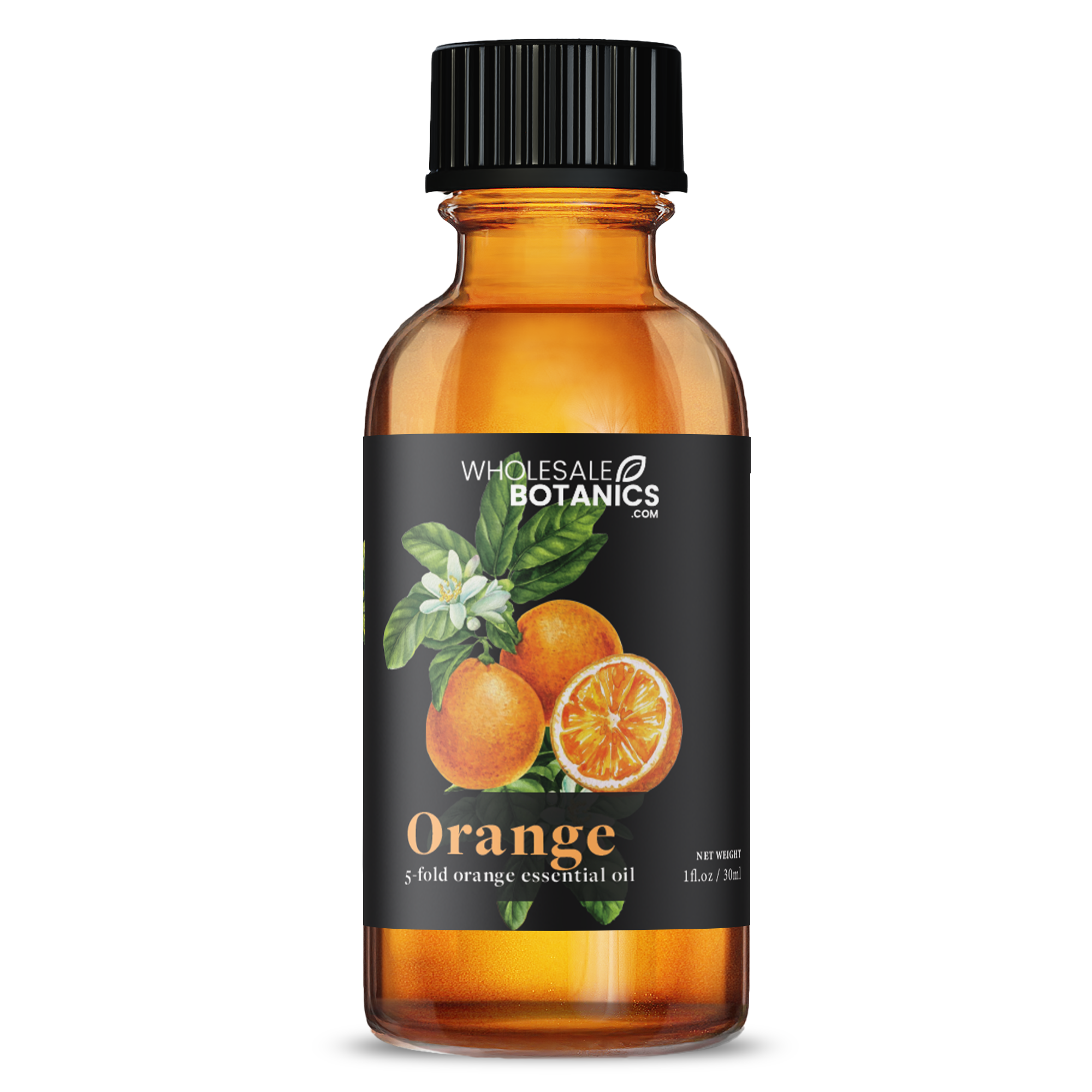 Orange 5 Fold Essential Oil