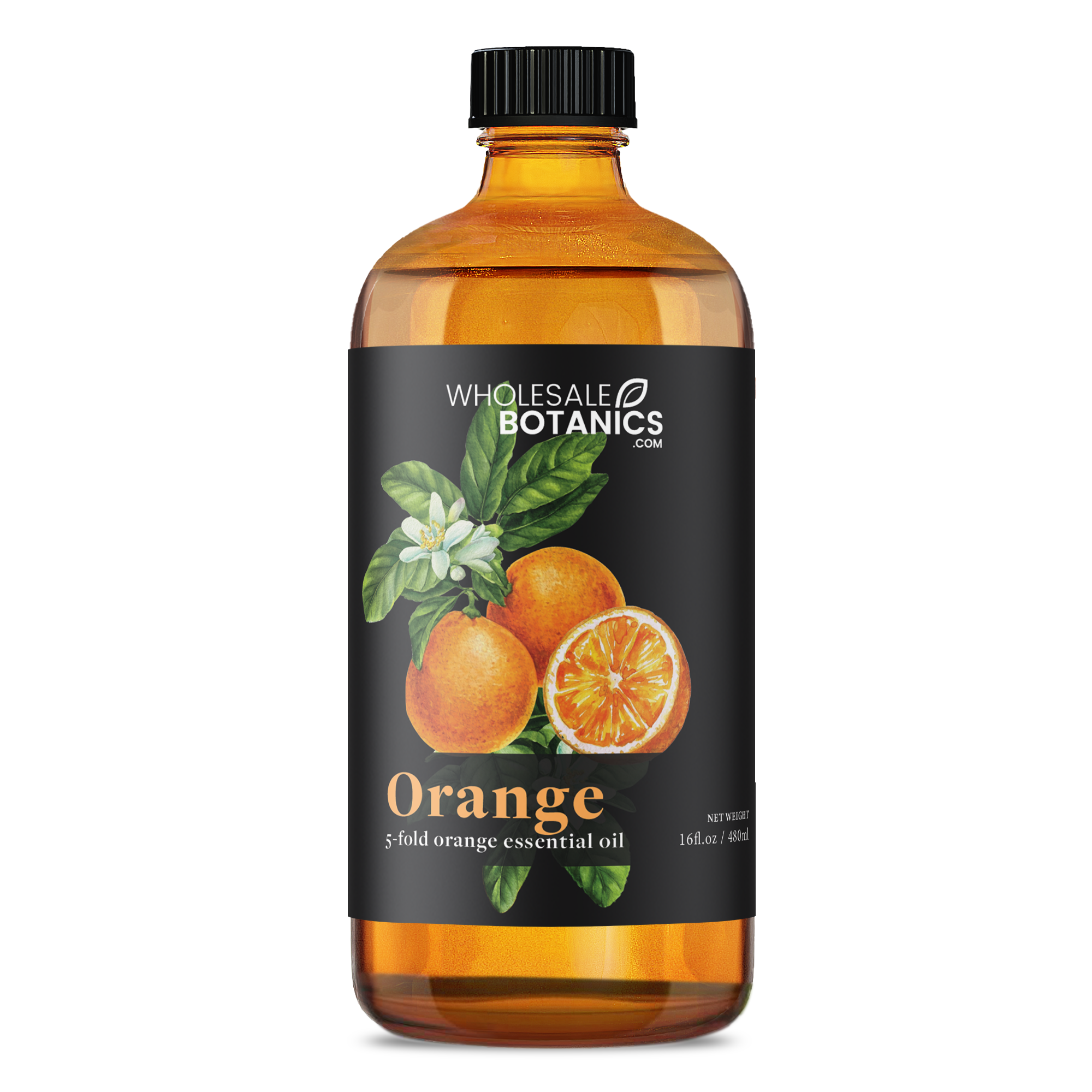 Orange 5 Fold Essential Oil