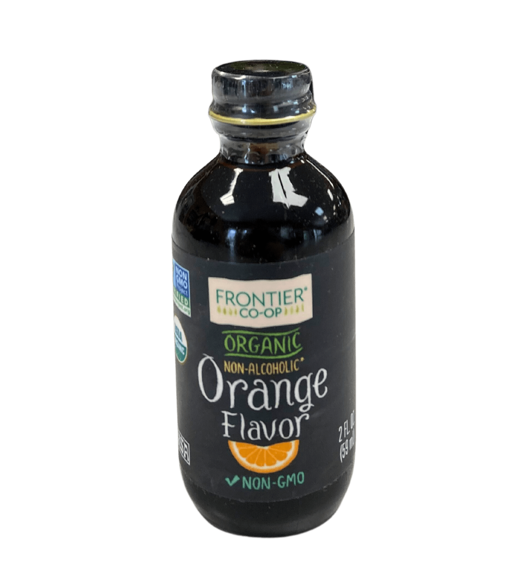 Food Flavorings, Non-Alcoholic 2 oz