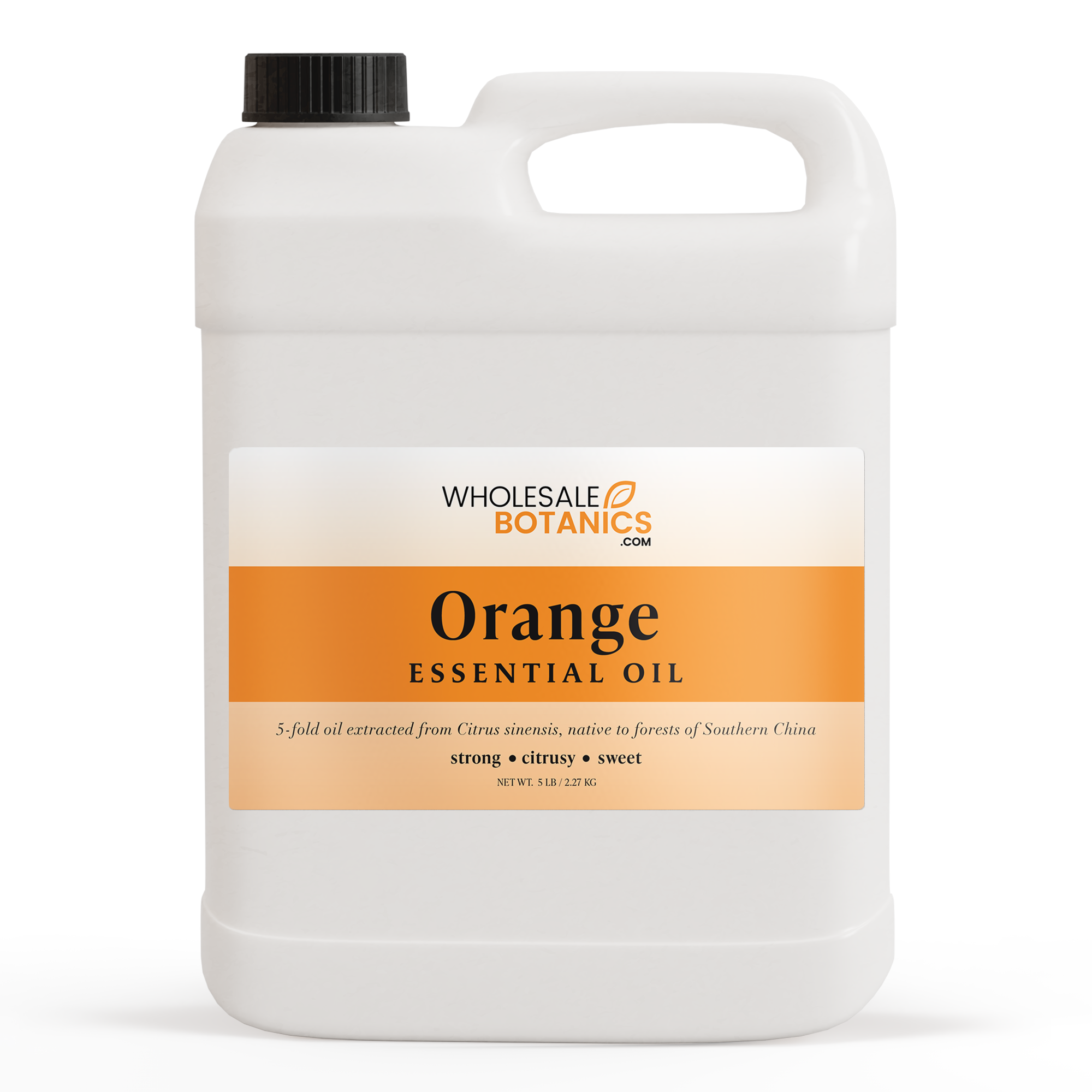 Orange 5 Fold Essential Oil