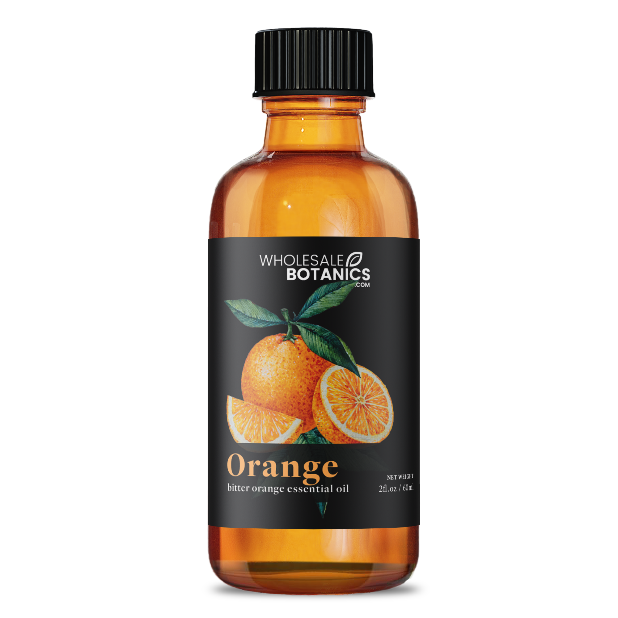 Bitter Orange Essential Oil