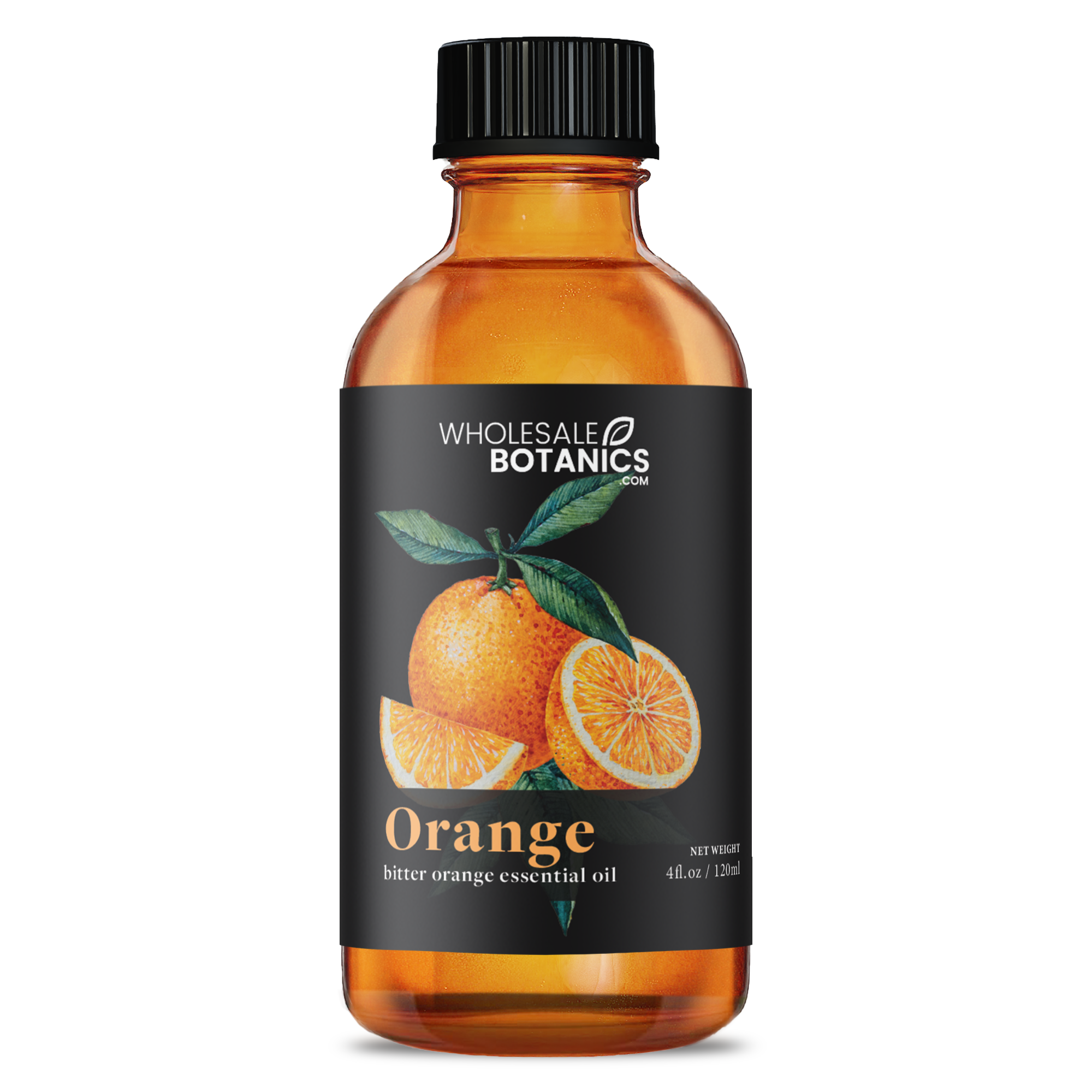 Bitter Orange Essential Oil