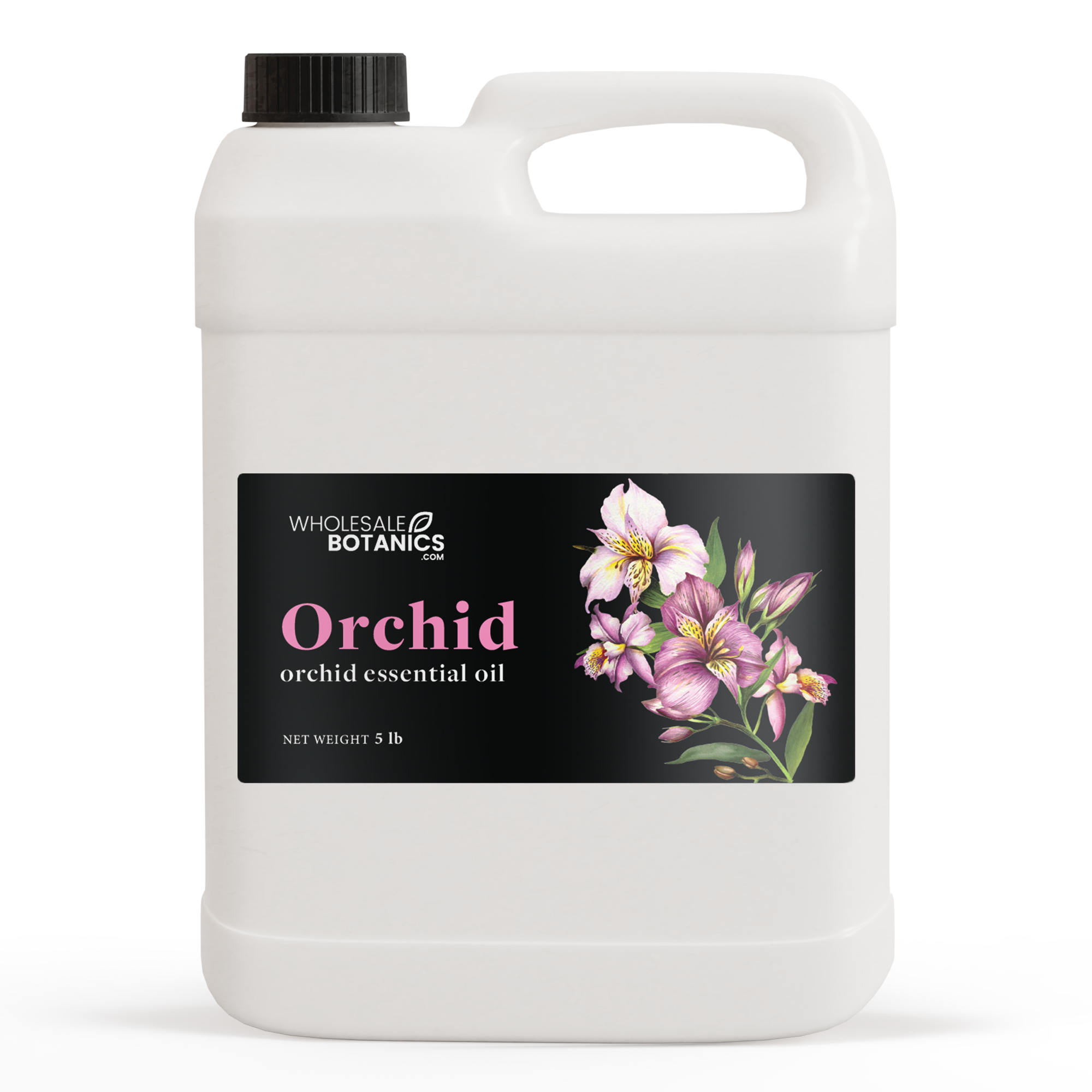 Orchid Oil