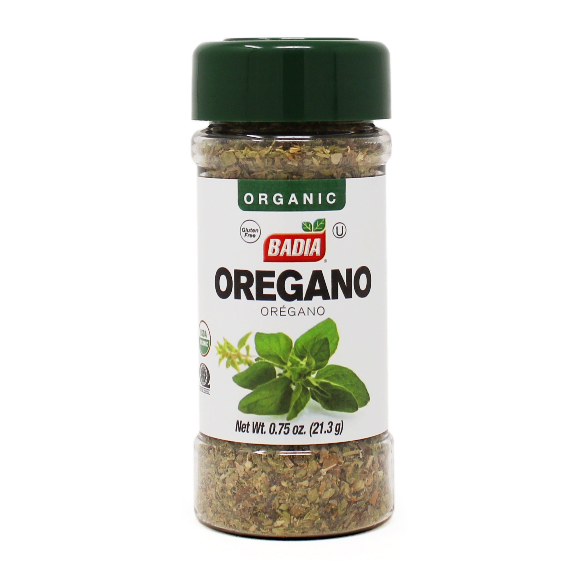 Oregano, Organic