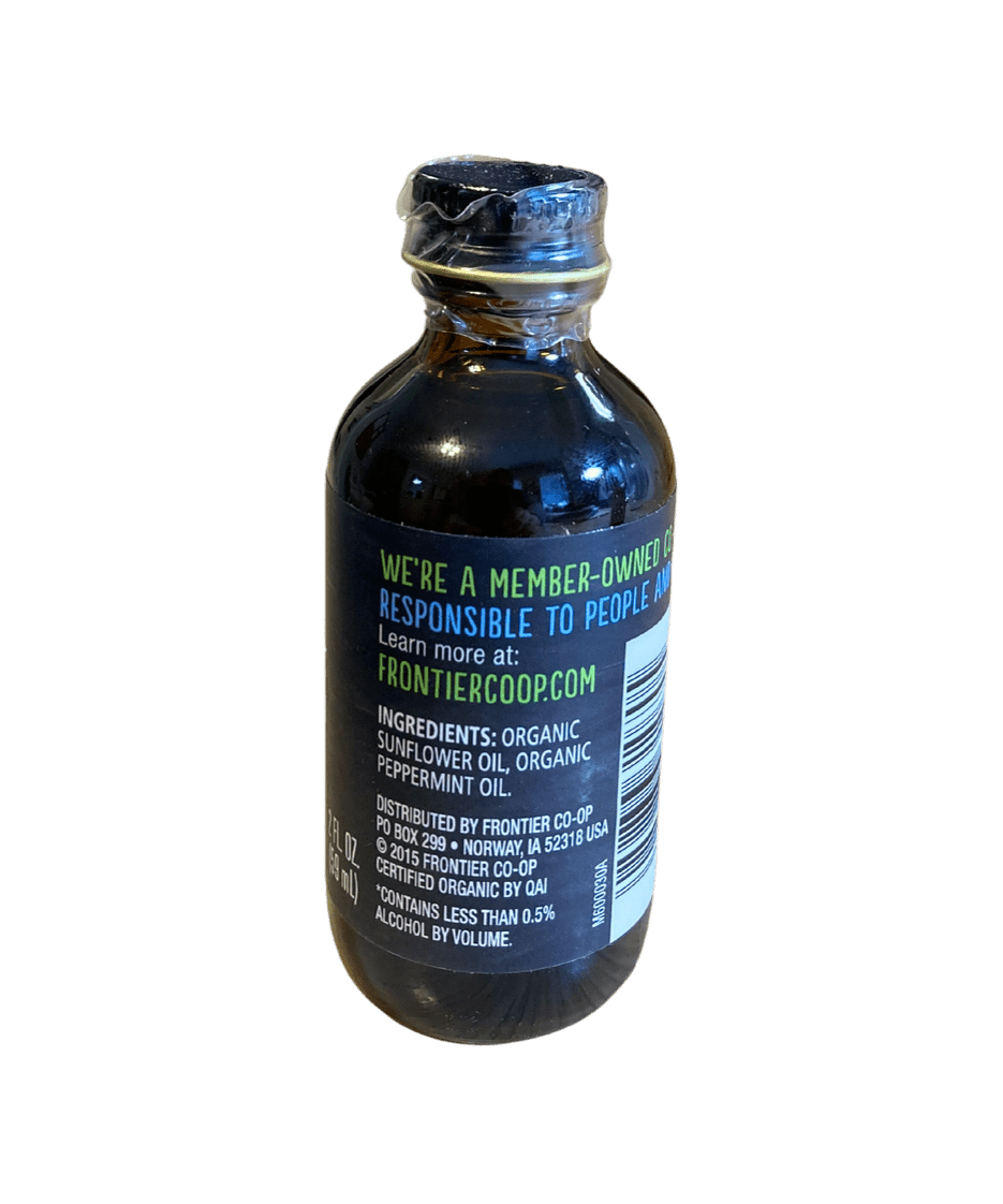 Food Flavorings, Non-Alcoholic 2 oz