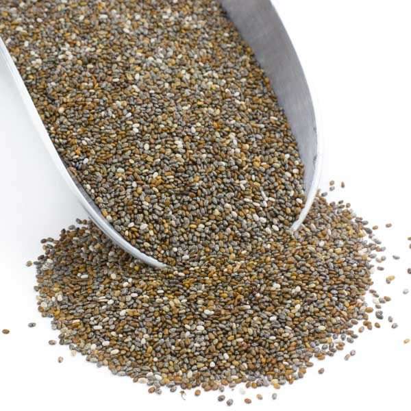 Chia Seeds, Organic