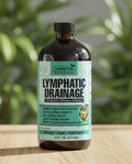 Lymphatic Drainage Power Cleanse – Organic Liquid Detox Formula