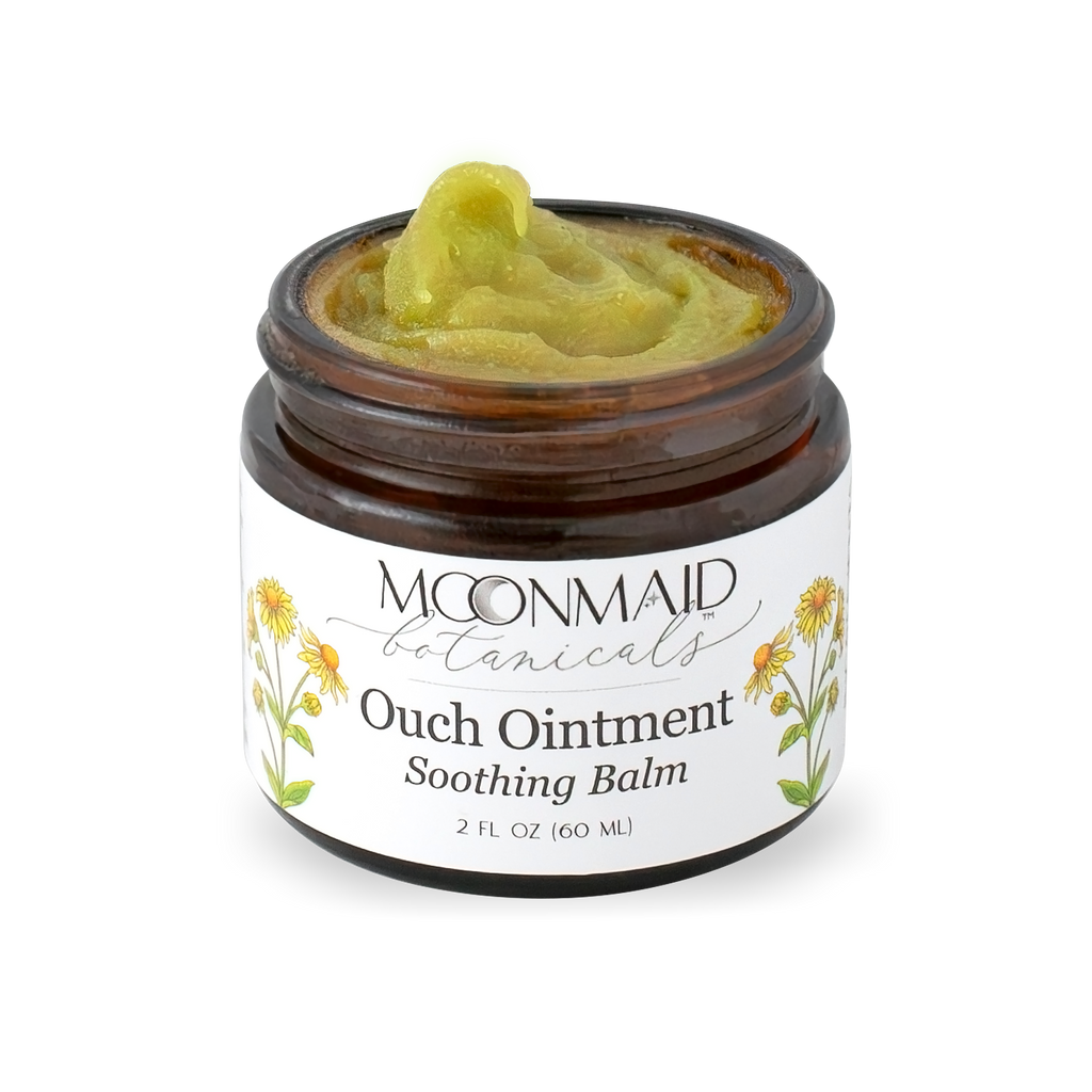 Ouch Ointment Comfrey Salve