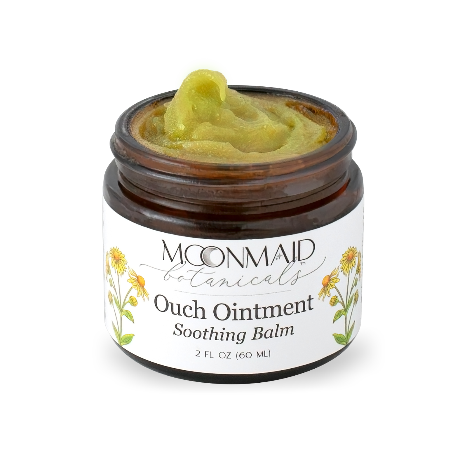 Ouch Ointment Comfrey Salve