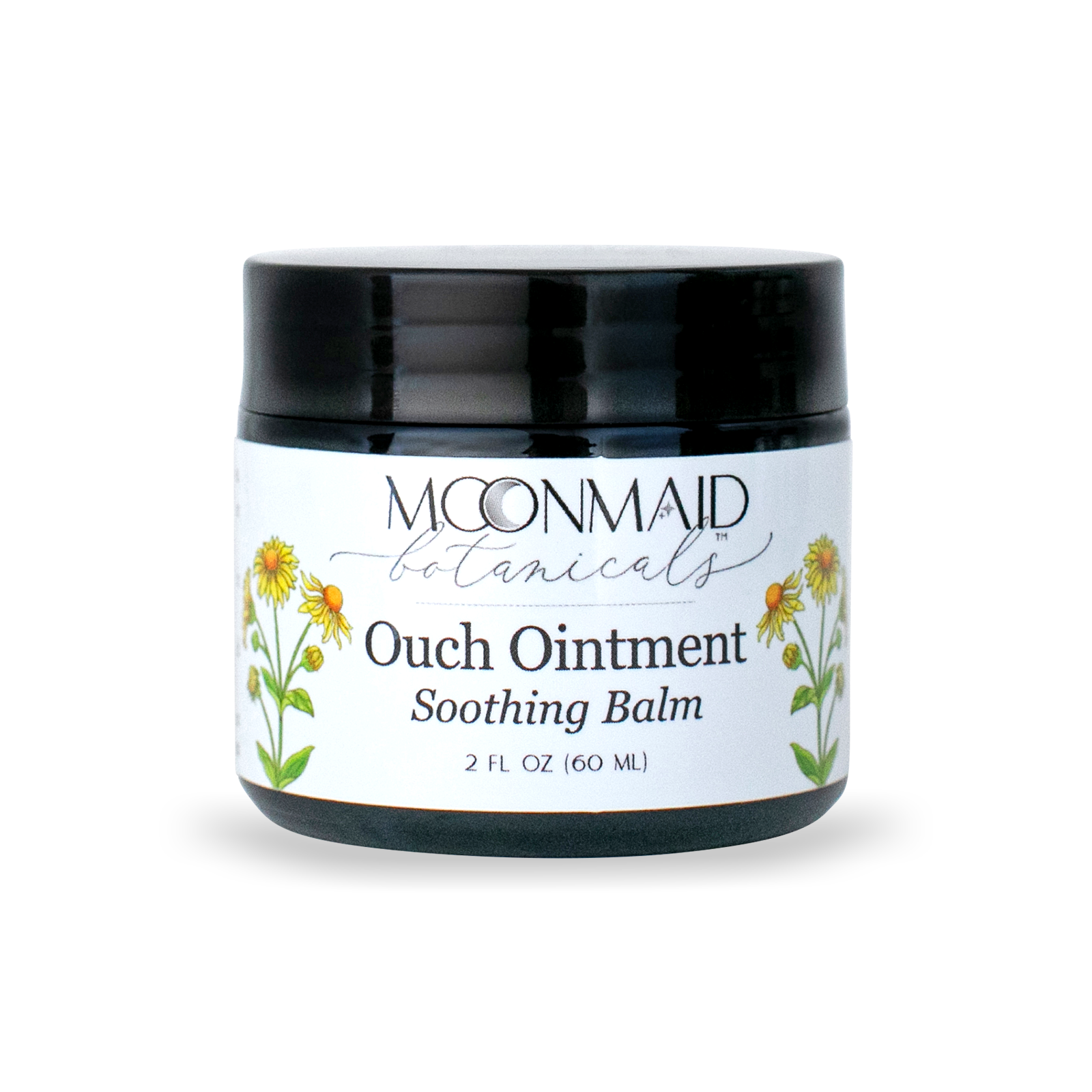 Ouch Ointment Comfrey Salve