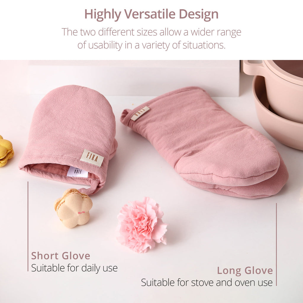 Fika Oven Mitts