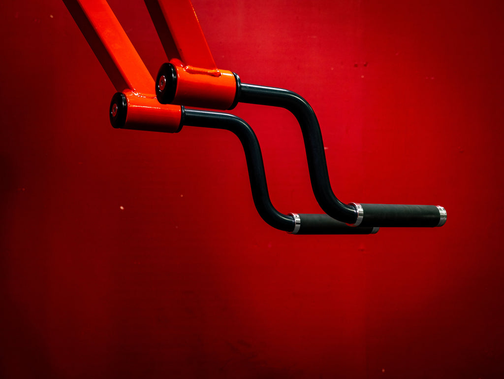 BUILT Strength Standing Lateral Raise (New)