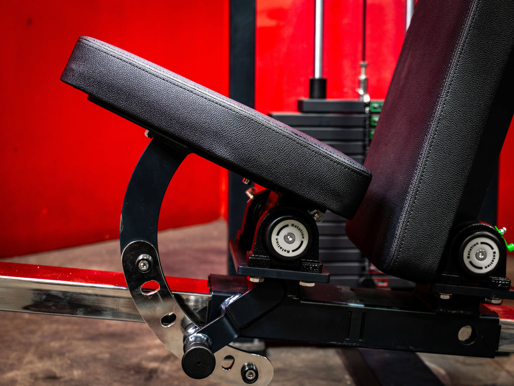 BUILT Strength Chest & Shoulder Multi Press (New)