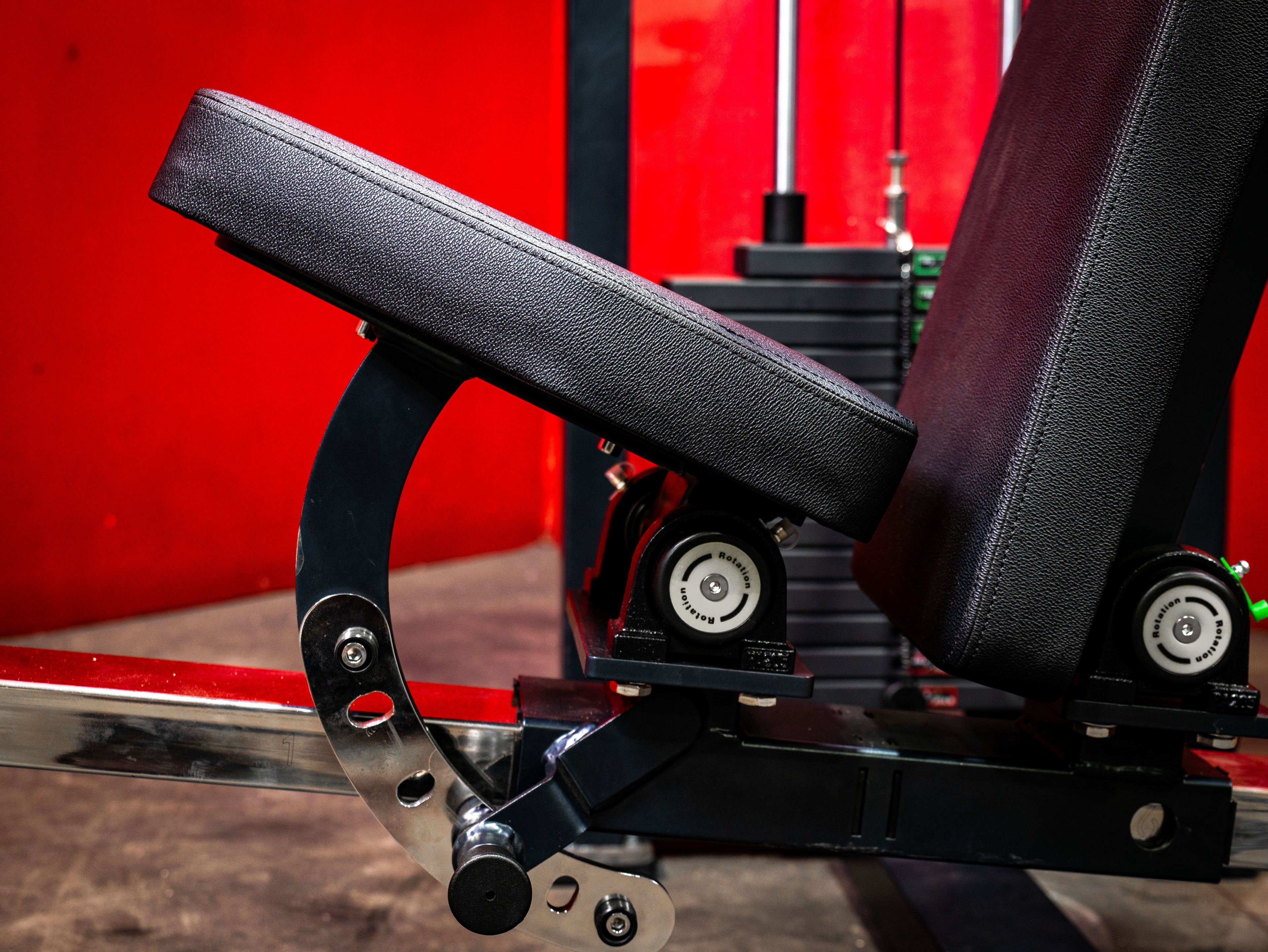 BUILT Strength Chest & Shoulder Multi Press (New)