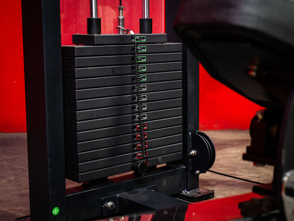 BUILT Strength Chest & Shoulder Multi Press (New)