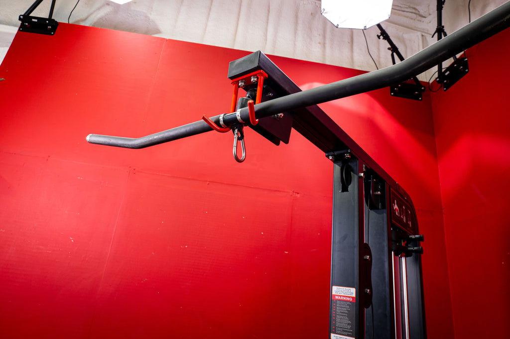 BUILT Strength Lat Pulldown / Low Row Combo (New)