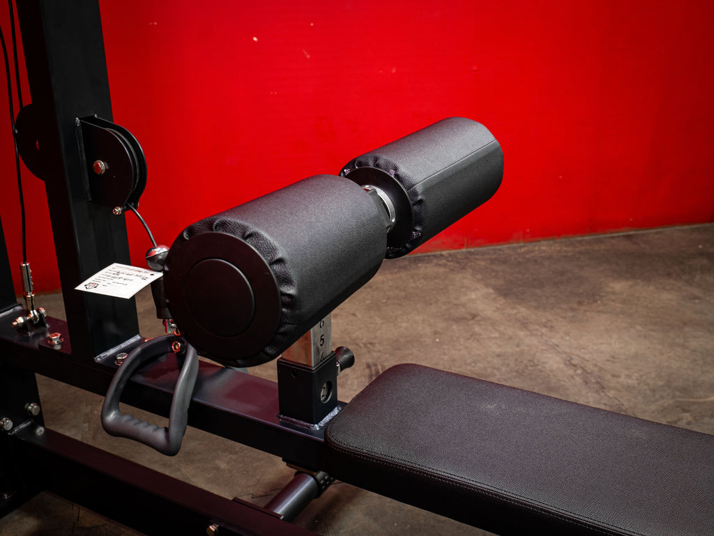 BUILT Strength Lat Pulldown / Low Row Combo (New)