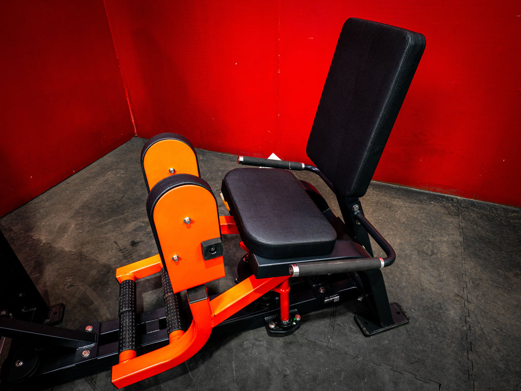 BUILT Strength Abductor/Adductor (New)