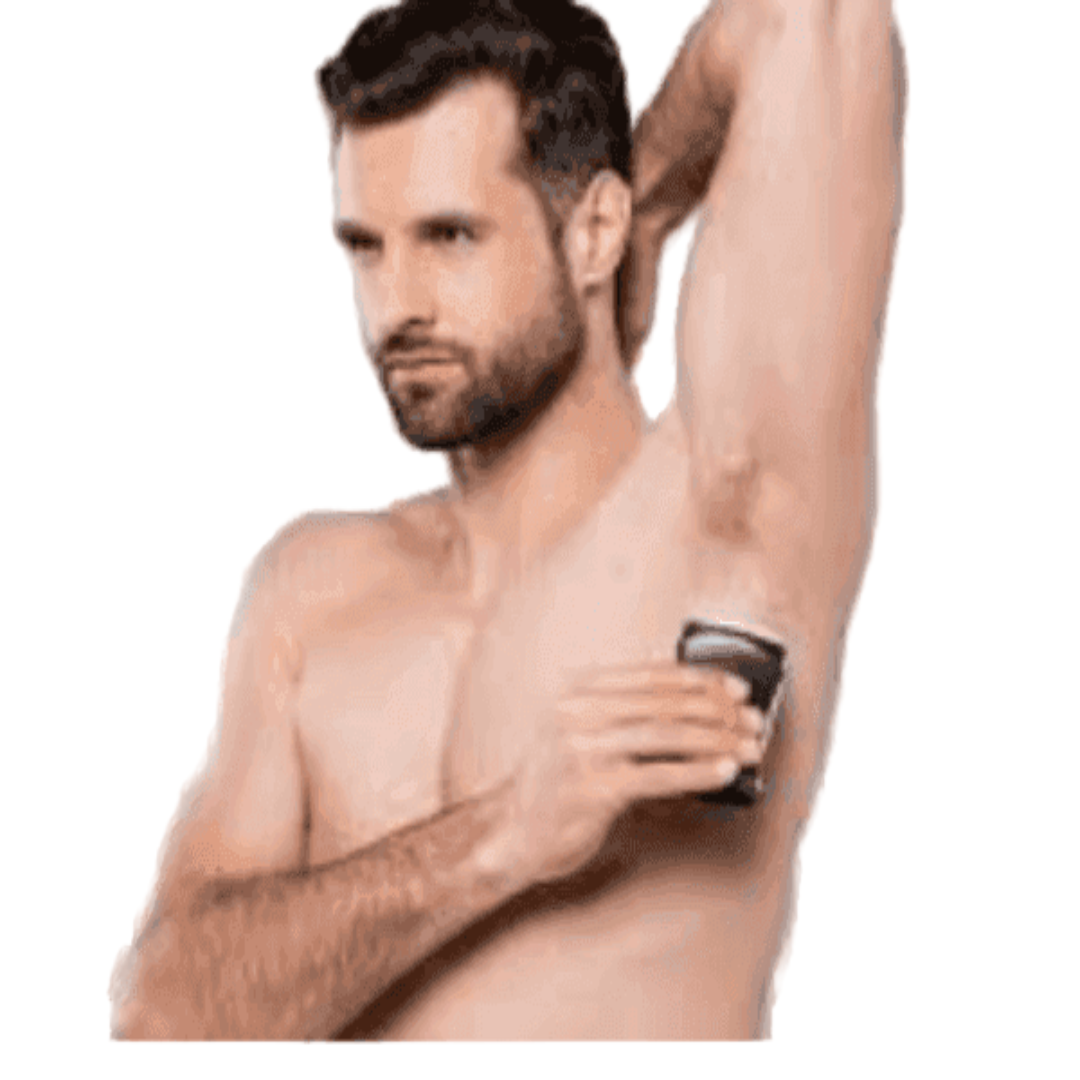 ORGANIC DEODORANT- LEMONGRASS FRAGRANCE - FOR MEN