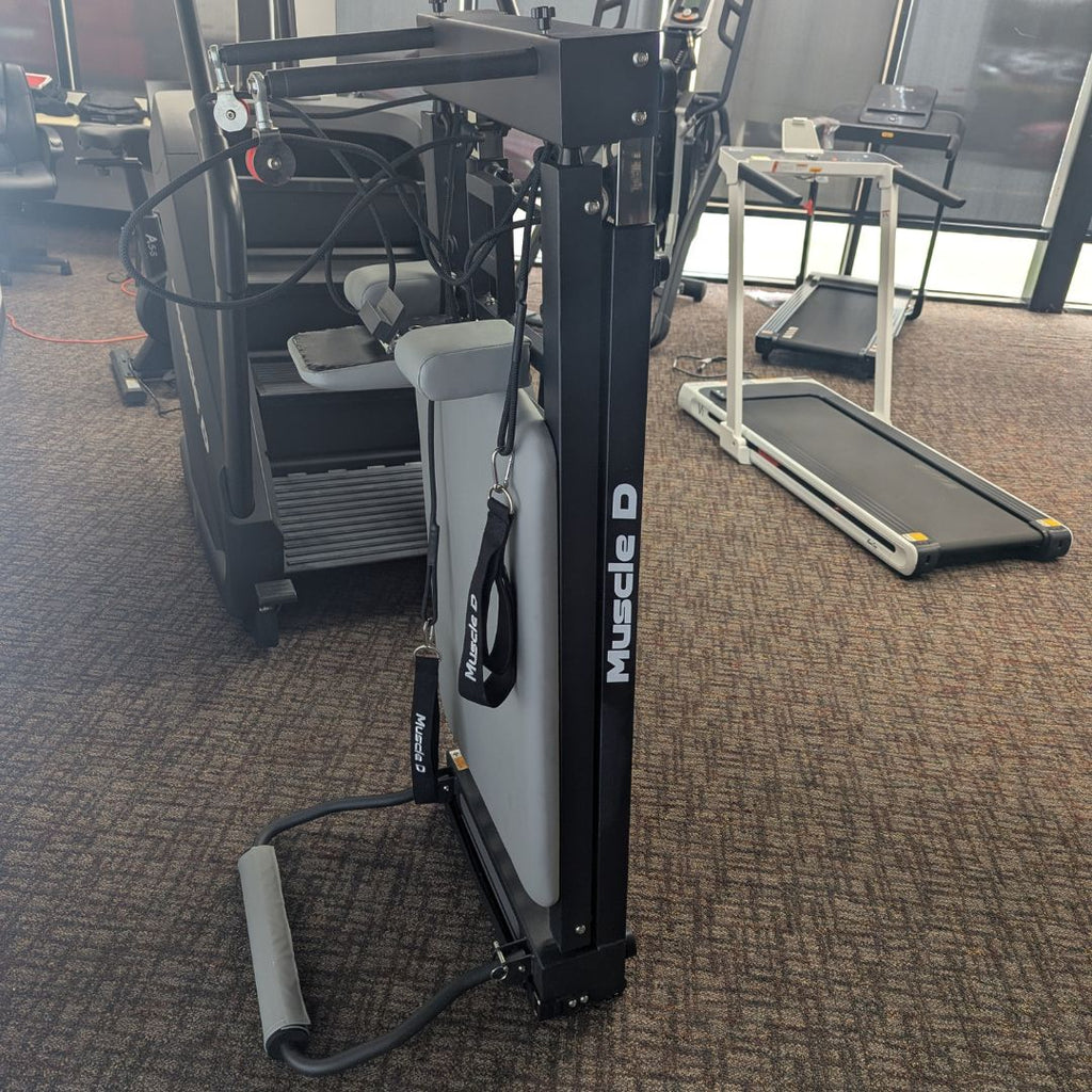 Pilates Table - Muscle D Fitness - Pilates Reformer