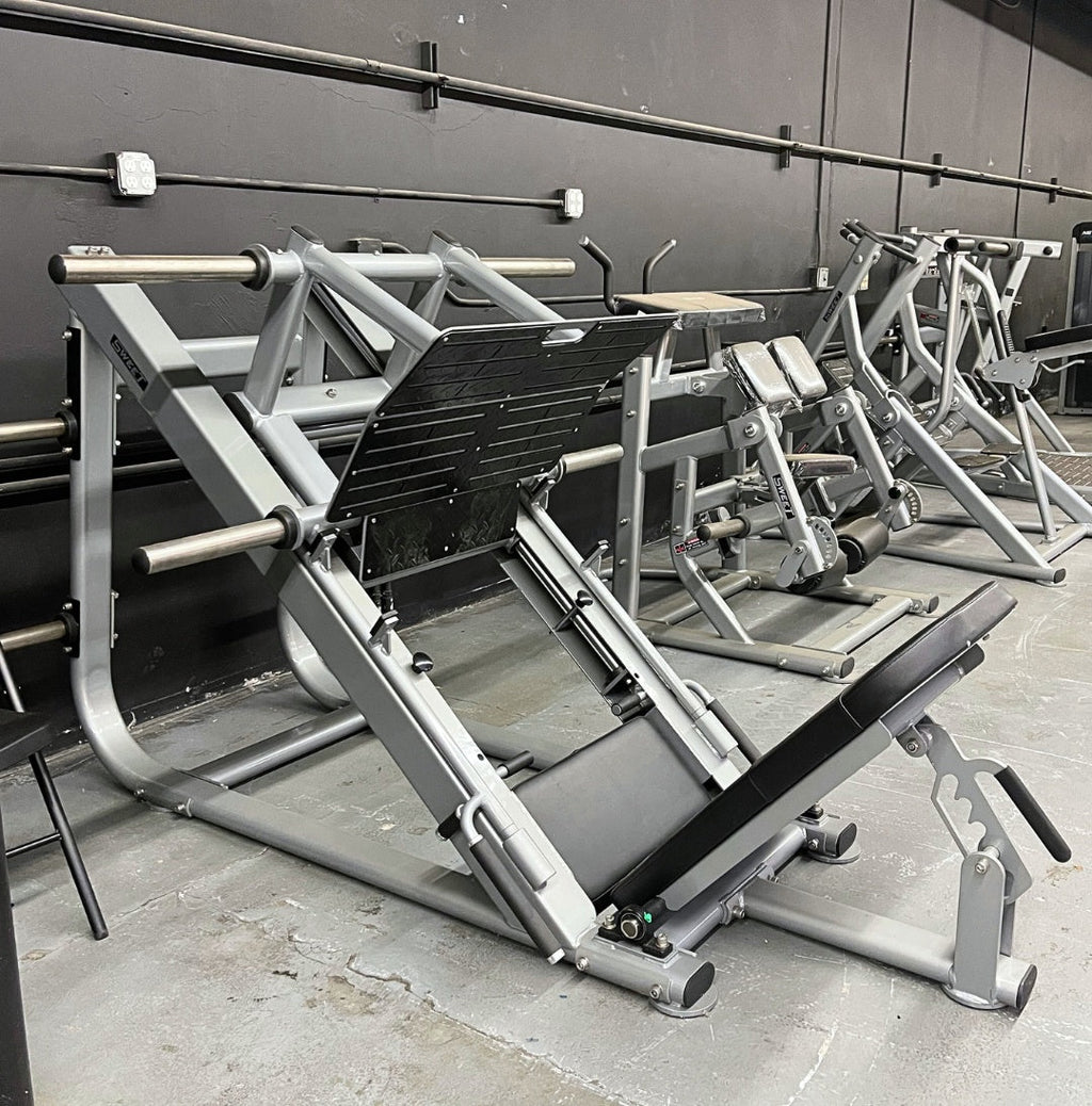Pro Strength Heavy Duty Leg Press | Commercial Plate Loaded Leg Press