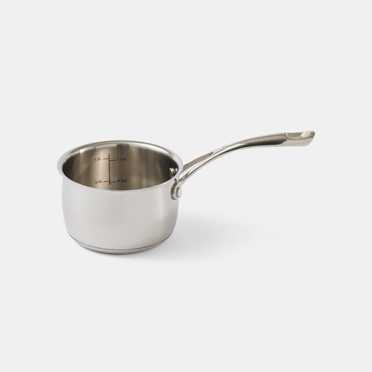 Premium Steel DLX 14 CM Milk Pan